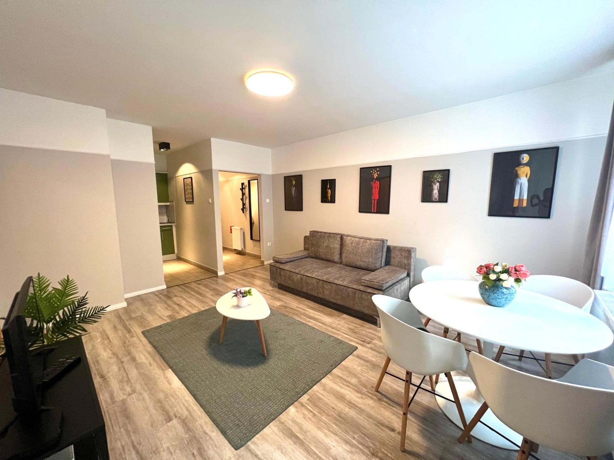 Apartament Nova Budapeszt