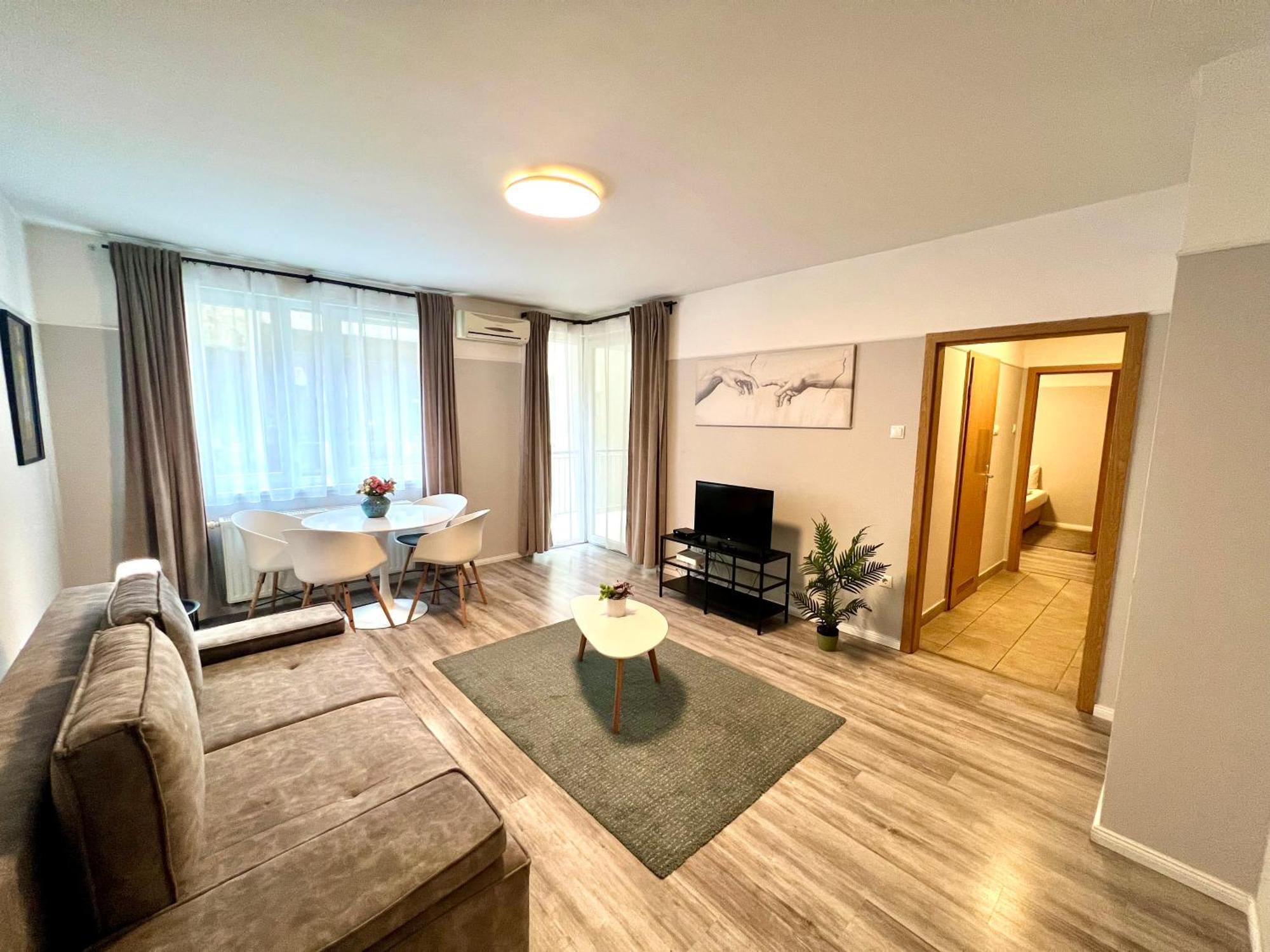 Nova Apartament *
