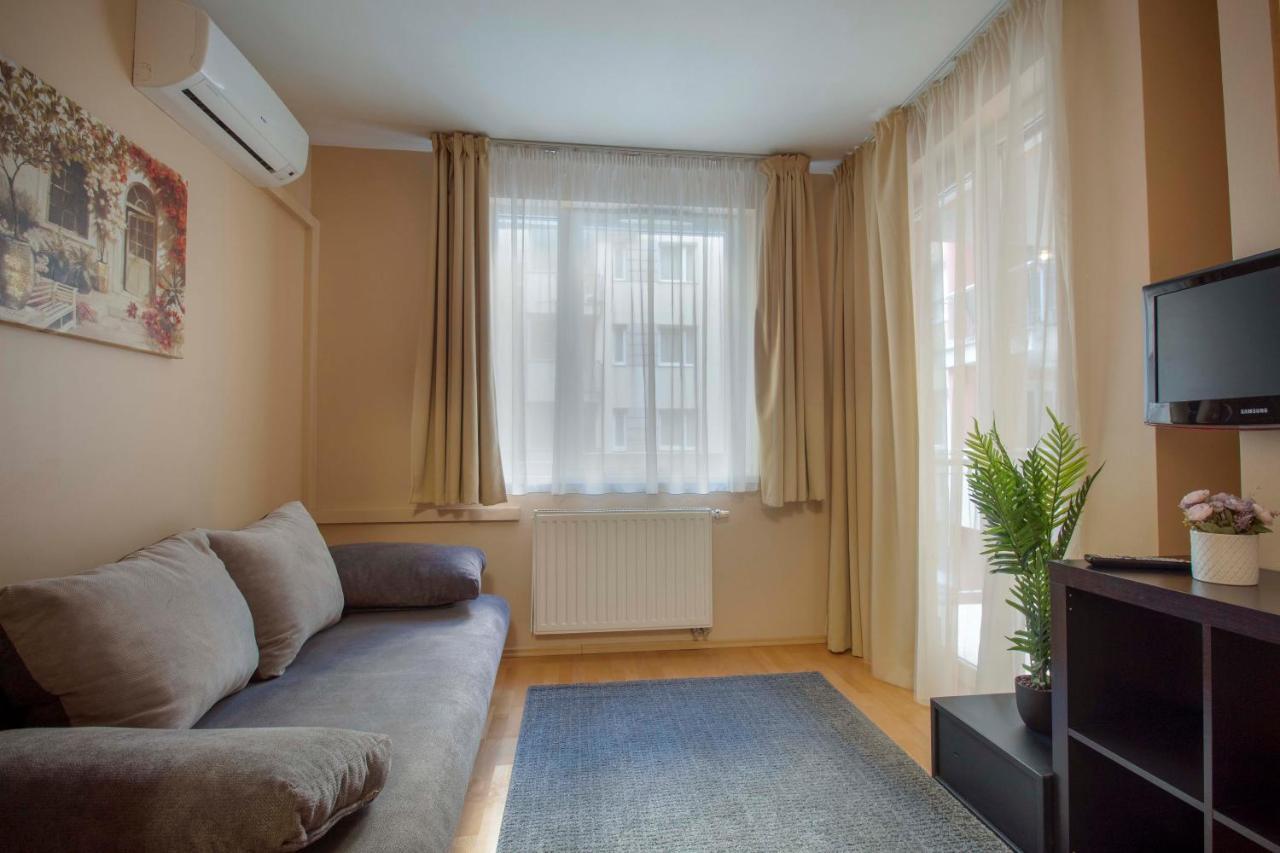 Nova Apartmán Budapešť